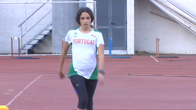 Imagem de Adriana Viveiros campeã de Portugal