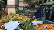 Frutas e legumes estão mais caros (vídeo)