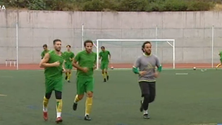 Imagem de Futebol: Câmara de Lobos prepara participação no Campeonato de Portugal (Vídeo)