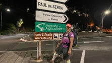 Imagem de Nove dias depois está concluída a travessia a pé pela Madeira feita por Carmo Evans (áudio)