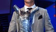 Imagem de Cristiano Ronaldo eleito melhor jogador da UEFA em 2016/17