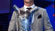 Cristiano Ronaldo eleito melhor jogador da UEFA em 2016/17