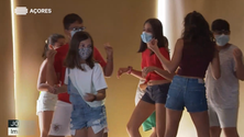 Imagem de Colónias de férias para crianças condicionadas pela pandemia (Vídeo)