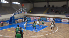 Imagem de União Sportiva não vai à Final da Liga Feminina de Basquetebol