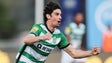 Trincão marca três golos na vitória sofrida do Sporting com Casa Pia
