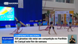 Mais de 300 ginastas vão estar em competição no Pavilhão do Caniçal