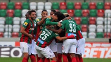 Imagem de Marítimo recebe o Santa Clara este sábado (áudio)