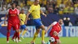 Imagem de CR7 e companhia seguem para os oitavos da «Champions Asiática»