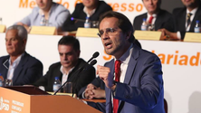 Imagem de Miguel Albuquerque apela à união do PSD para vencer todas as câmaras da Madeira