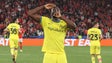 Imagem de Benfica perde 2-0 em casa na primeira mão dos «quartos» da Liga dos Campeões