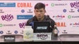 Imagem de Chucho diz que nunca sentiu no Marítimo a confiança que sente no Nacional (vídeo)