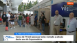 Imagem de Empresários satisfeitos com a ExpoMadeira (vídeo)