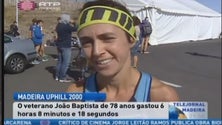 Imagem de Milan Janata e Cristina Nascimento venceram o Madeira Uphill 2000 (Vídeo)