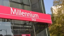 Imagem de Lucros do BCP aumentam quase sete vezes para 423,2 milhões de euros no 1.º semestre
