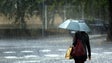 Madeira com menos de metade da chuva nos meses outubro e novembro