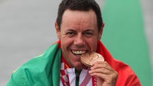 Imagem de Canoísta Norberto Mourão conquista bronze nos 200 metros VL2