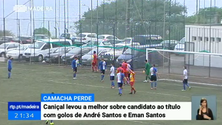 Imagem de Camacha cai no Caniçal