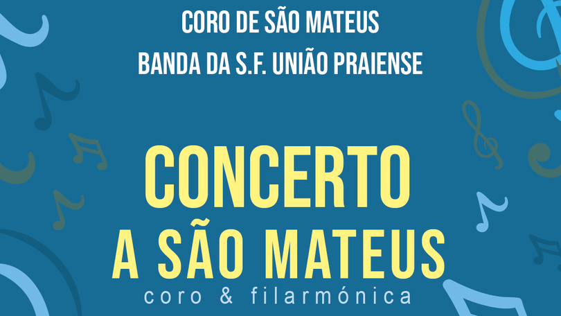 Concerto a São Mateus