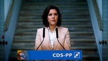Imagem de Assunção Cristas participa no congresso do CDS-PP/Madeira