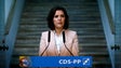 Imagem de Assunção Cristas participa no congresso do CDS-PP/Madeira