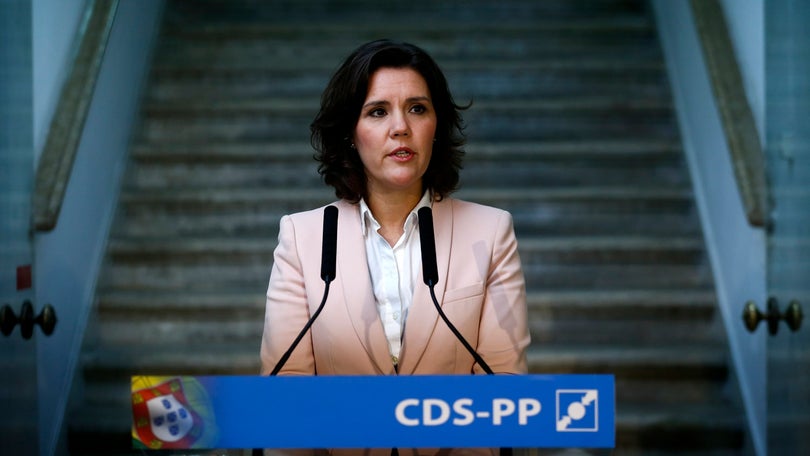 Imagem de Assunção Cristas participa no congresso do CDS-PP/Madeira
