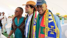 Imagem de Madeira reforça cooperação com províncias sul-africanas