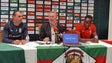 Presidente do Marítimo mantém a confiança na equipa técnica (áudio)
