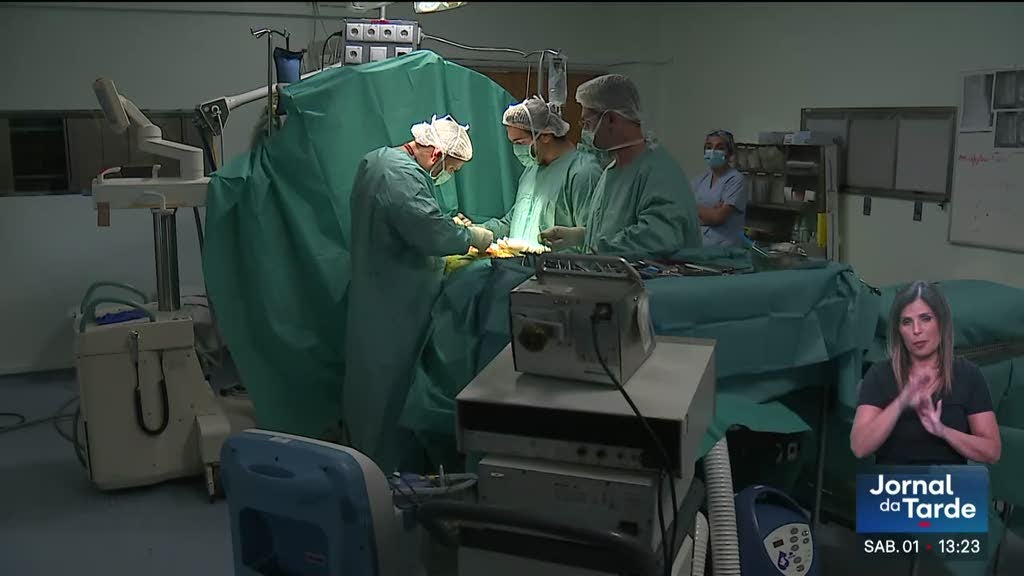 Governo adia entrada em vigor do novo sistema de gestão de cirurgias