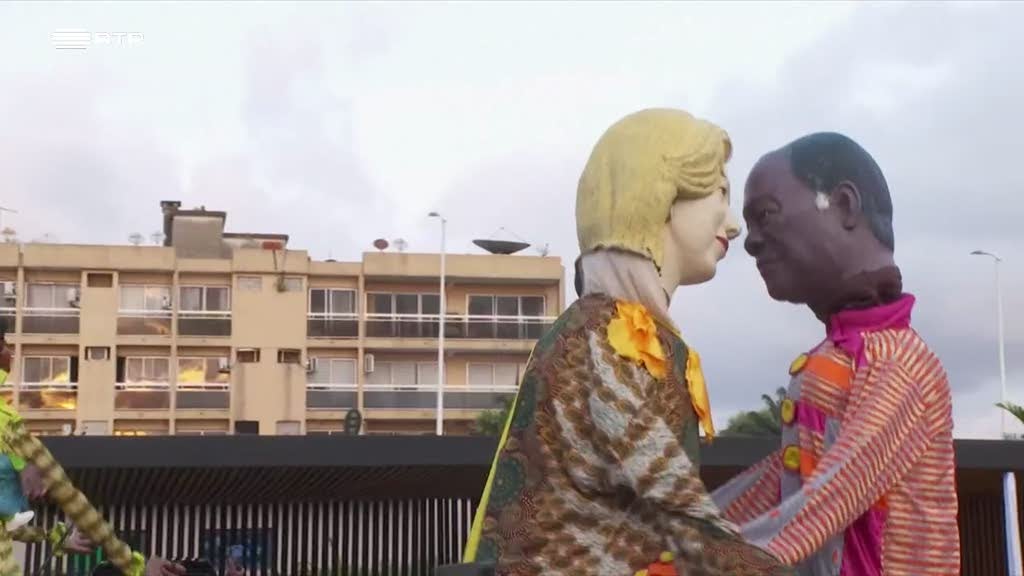 Costa do Marfim. Alassane Ouattara reeleito para um 4º mandato