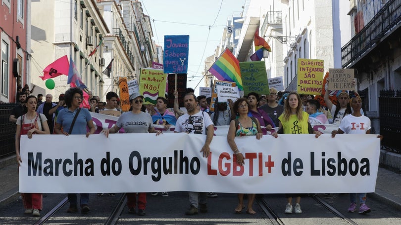 Imagem de Orgulho LGBTI+ volta hoje às ruas