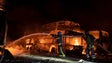 Imagem de Exército russo confirma ataque com mísseis a alvos em Kiev