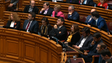 Imagem de Deputados discutiram 1800 propostas de alteração (vídeo)