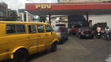 Imagem de Venezuela: Governo expropria três dezenas de estações de combustível- imprensa