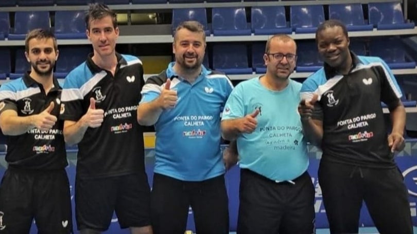 Imagem de Ponta do Pargo vence São Roque por 4-0