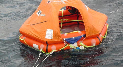 Resgatados 17 mergulhadores ao largo do Cabo Espichel