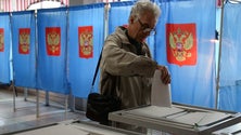 Imagem de Mais de 100 cidadãos russos na Madeira votam nas presidenciais