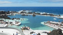 Imagem de Piscinas do Porto Moniz com entrada gratuita em setembro mediante consumo no comércio local