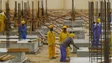 Imagem de Qatar detém trabalhadores que protestavam contra pagamentos atrasados