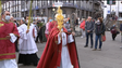 Bispo pede aos fiéis para serem menos egoístas (vídeo)