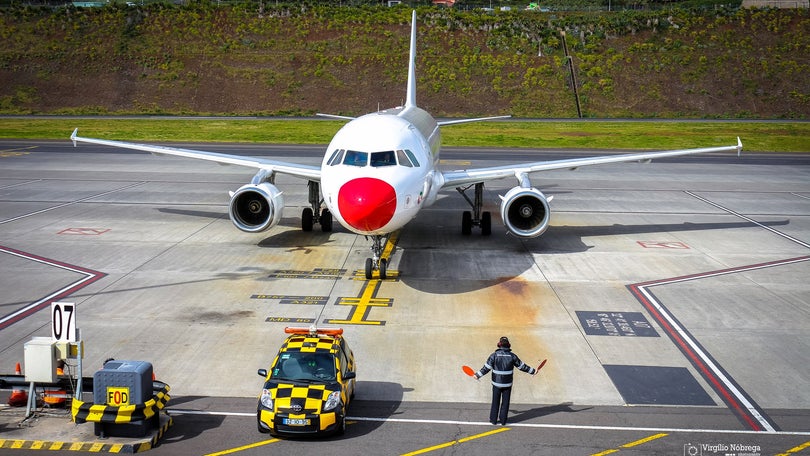 Imagem de Marcelo promulga novo modelo de gestão de faixas aéreas e lamenta atraso de um ano