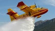 Imagem de Estudo sobre utilização de meios aéreos na Madeira avança