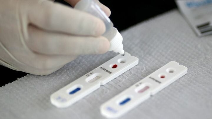 Imagem de Testes rápidos bateram recorde