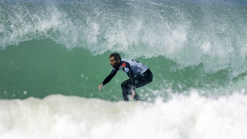 Imagem de Frederico Morais fica no segundo lugar do Ballito Pro de surf