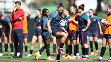 Imagem de Fátima Pinto e Telma Encarnação convocadas