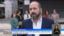 PS diz que Madeira não há consequências para quem não cumpre a lei (vídeo)