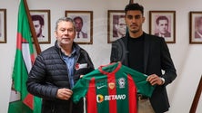 Imagem de Marítimo contrata cipriota