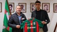Imagem de Marítimo contrata cipriota