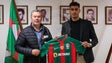 Marítimo contrata cipriota