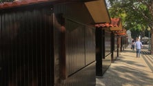 Imagem de Governo insiste e mantém barracas de Natal na Avenida Arriaga