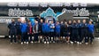Imagem de Madeira Andebol Sad joga a final da Taça Challenge no Pavilhão Dínamo Hall